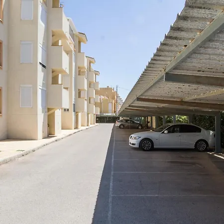 Primera Linea De Playa Apartment *