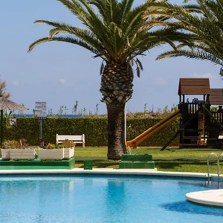 Apartment Primera Linea De Playa