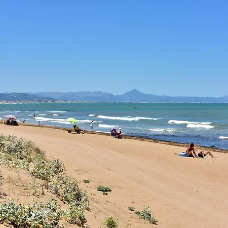 Primera Linea De Playa Denia