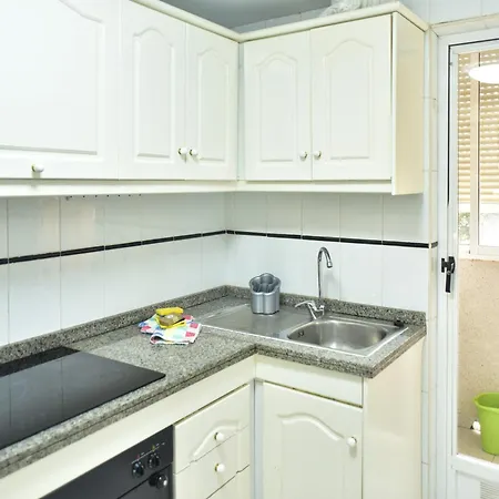 Primera Linea De Playa Apartment