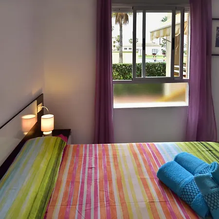 Primera Linea De Playa Apartment *