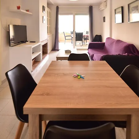 Apartment Primera Linea De Playa *