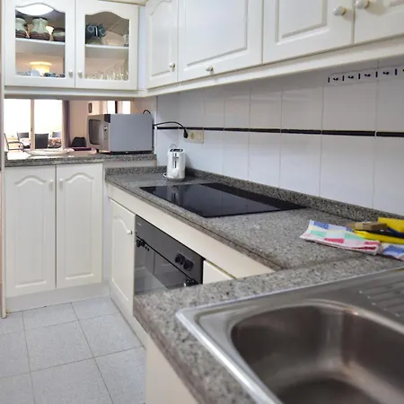 Primera Linea De Playa Apartment