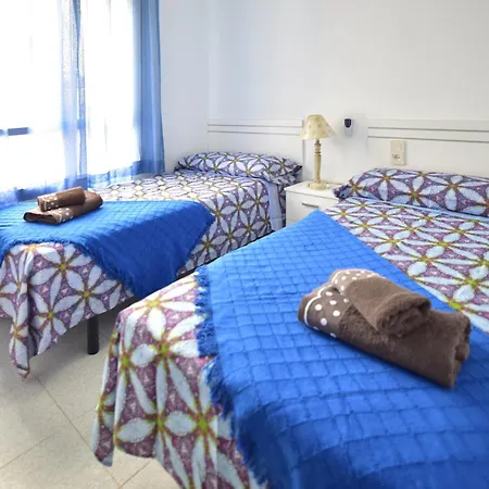 Primera Linea De Playa Apartment *