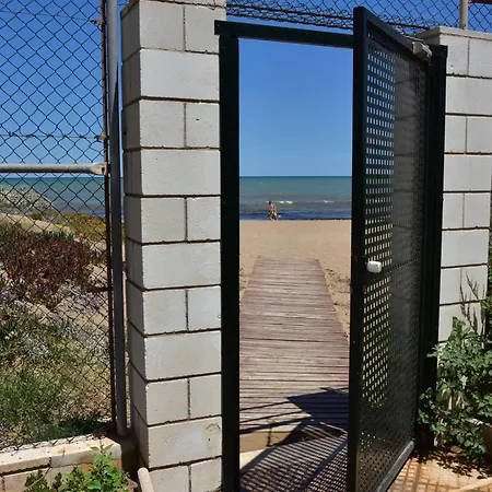 Apartment Primera Linea De Playa Denia